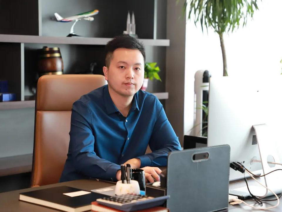 鹽商人物第19期丨專訪宏順建設(shè)總經(jīng)理蔣林：建精品工程，樹時(shí)代豐碑