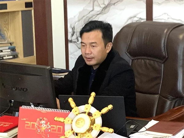 鹽商人物第17期丨專訪江蘇紫科機械總經(jīng)理韓龍強：誠贏客商 、質(zhì)取市場