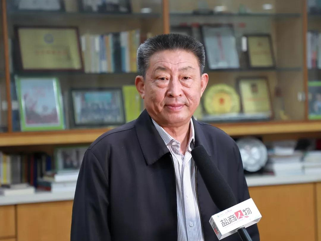 鹽商人物第10期丨專訪東強股份董事長王子純：創(chuàng)新進取、不忘初心