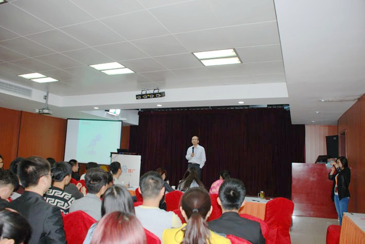 “挑戰(zhàn)自我 ，我能行” —鹽城思科第一期經(jīng)理人競選活動報道