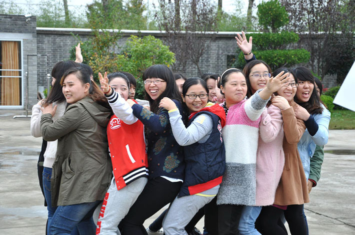 熱烈慶祝鹽城思科2014年Q3季度優(yōu)秀員工表彰大會圓滿舉行！